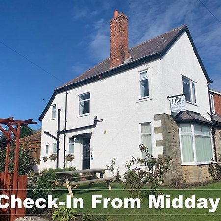 Holly Trees Bed & Breakfast Seahouses Bagian luar foto