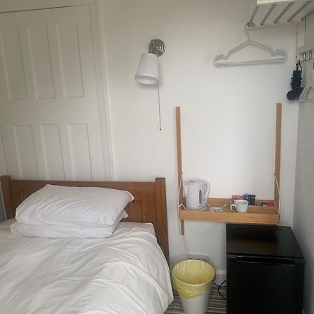 Holly Trees Bed & Breakfast Seahouses Bagian luar foto