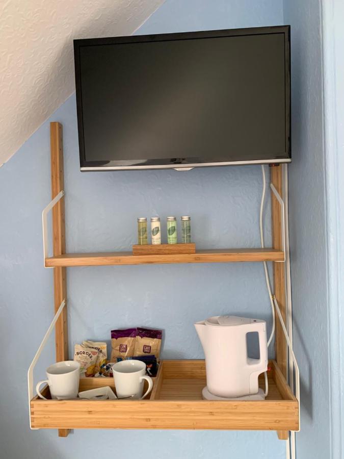 Holly Trees Bed & Breakfast Seahouses Bagian luar foto