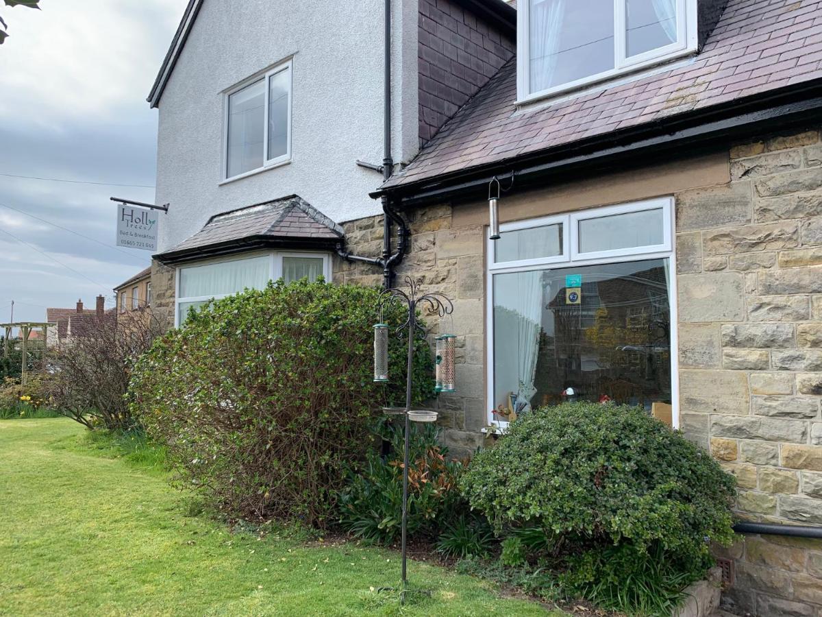 Holly Trees Bed & Breakfast Seahouses Bagian luar foto