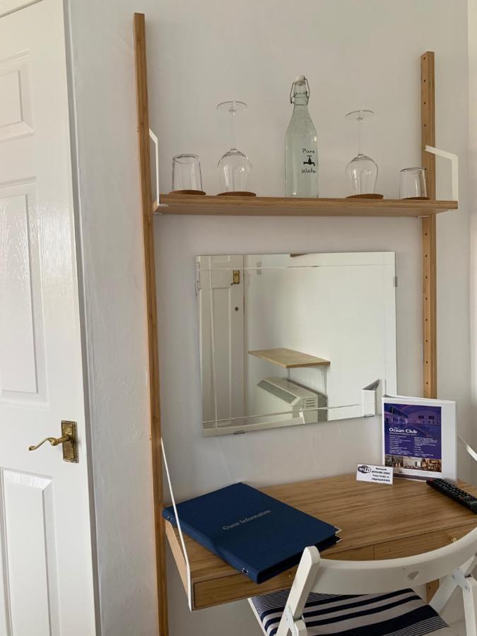 Holly Trees Bed & Breakfast Seahouses Bagian luar foto