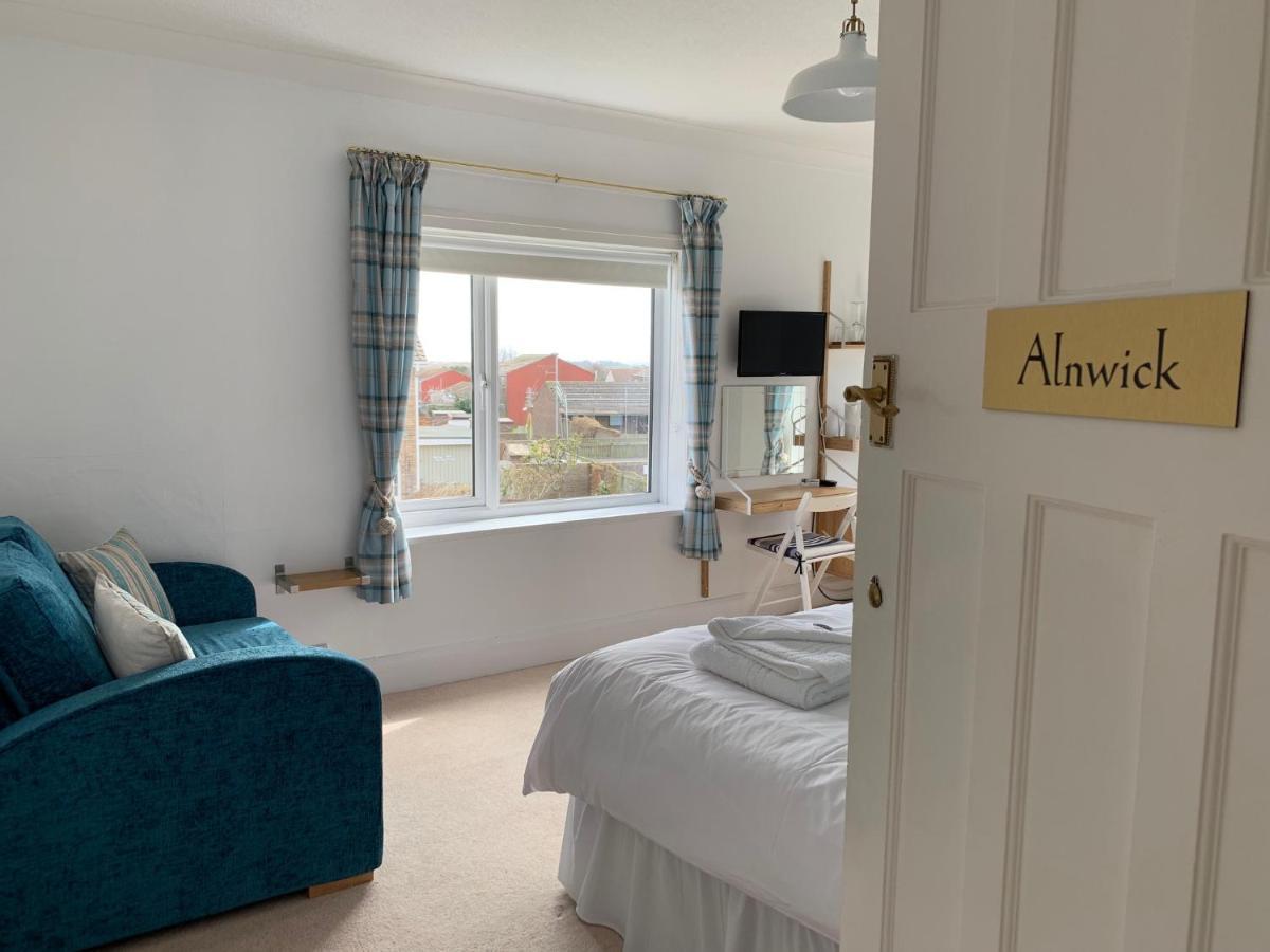 Holly Trees Bed & Breakfast Seahouses Bagian luar foto