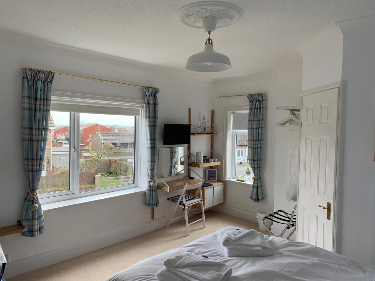 Holly Trees Bed & Breakfast Seahouses Bagian luar foto