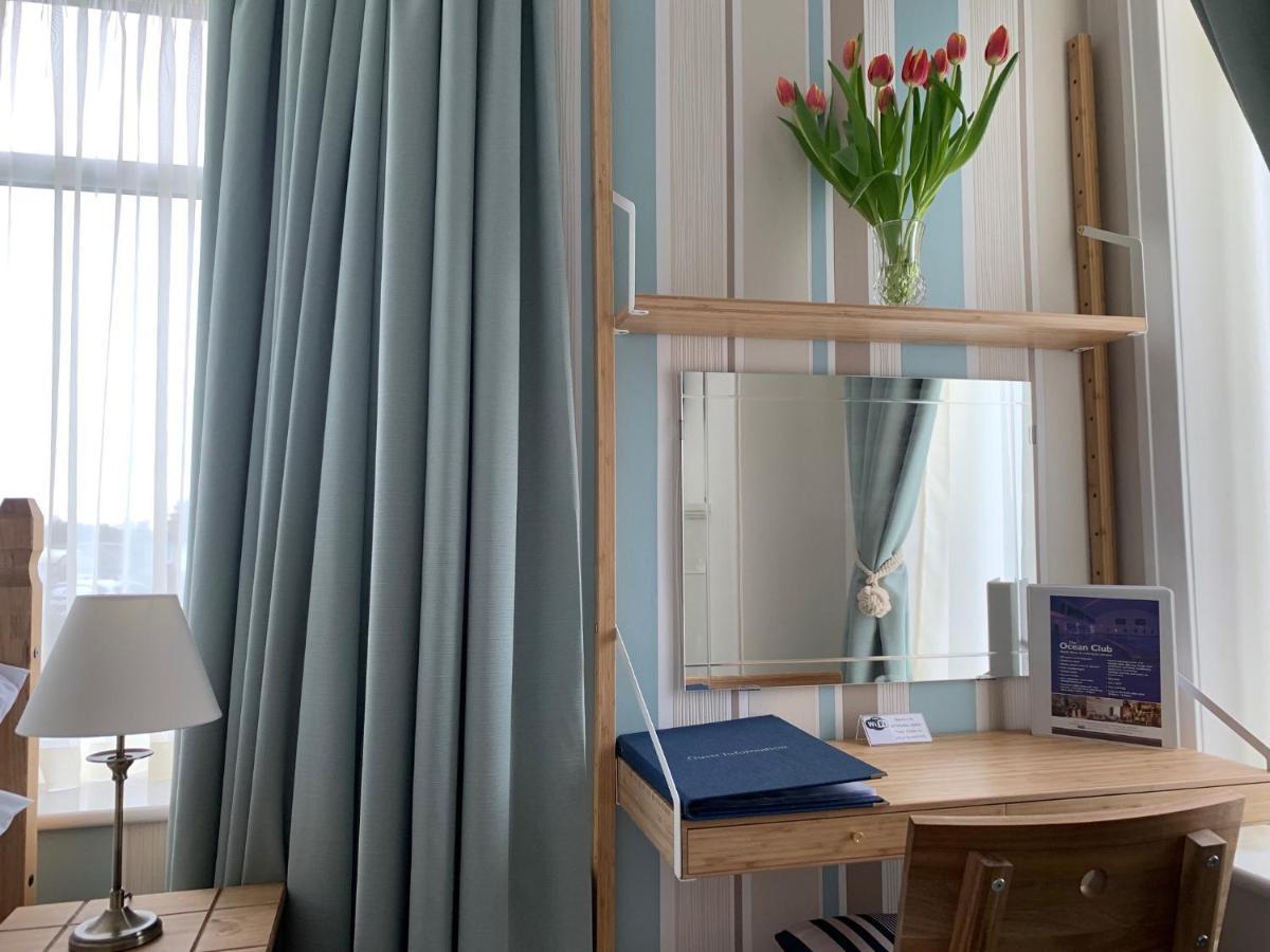 Holly Trees Bed & Breakfast Seahouses Bagian luar foto
