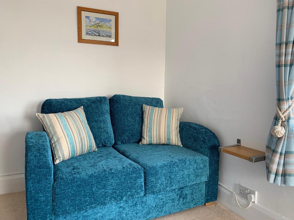 Holly Trees Bed & Breakfast Seahouses Bagian luar foto