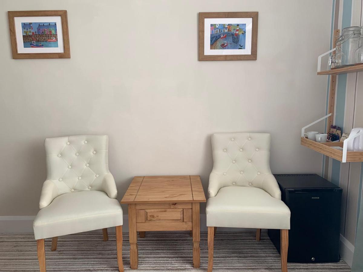 Holly Trees Bed & Breakfast Seahouses Bagian luar foto