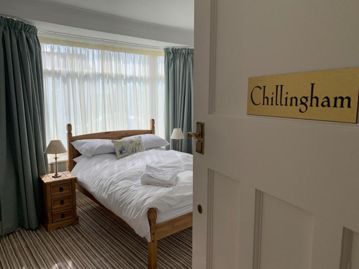 Holly Trees Bed & Breakfast Seahouses Bagian luar foto