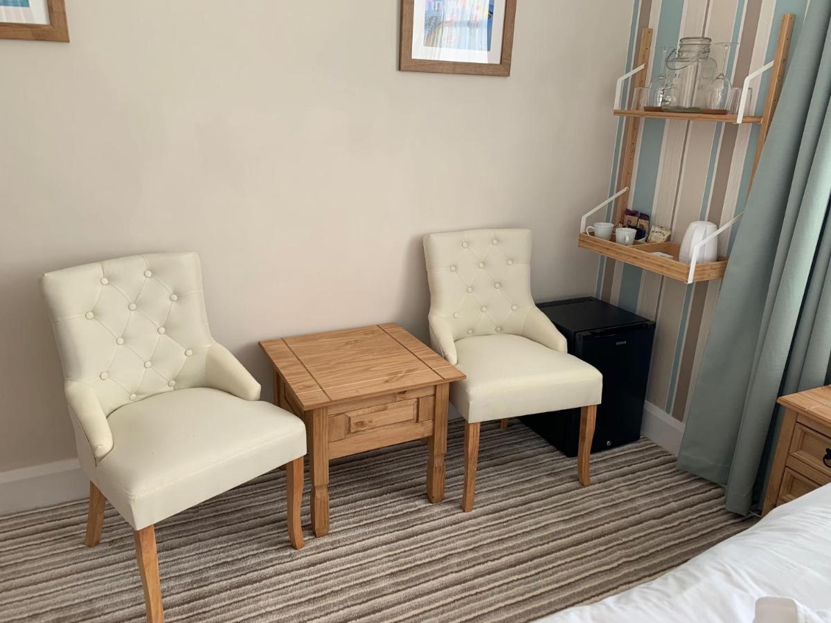 Holly Trees Bed & Breakfast Seahouses Bagian luar foto