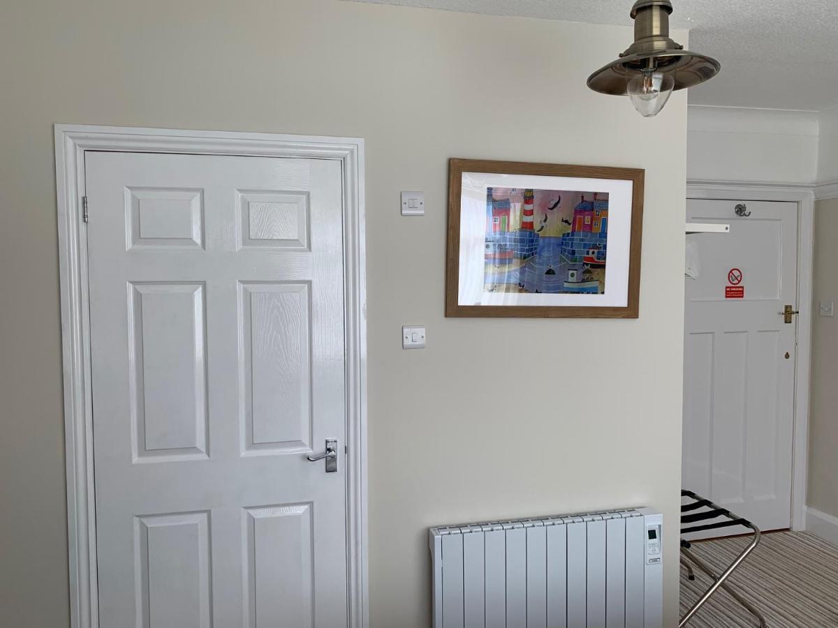 Holly Trees Bed & Breakfast Seahouses Bagian luar foto