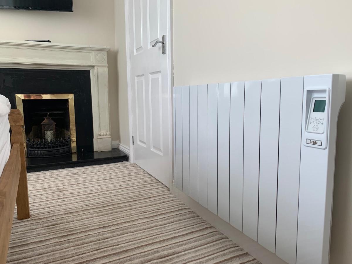 Holly Trees Bed & Breakfast Seahouses Bagian luar foto