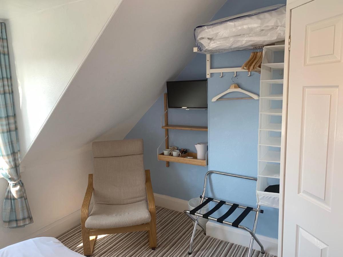 Holly Trees Bed & Breakfast Seahouses Bagian luar foto