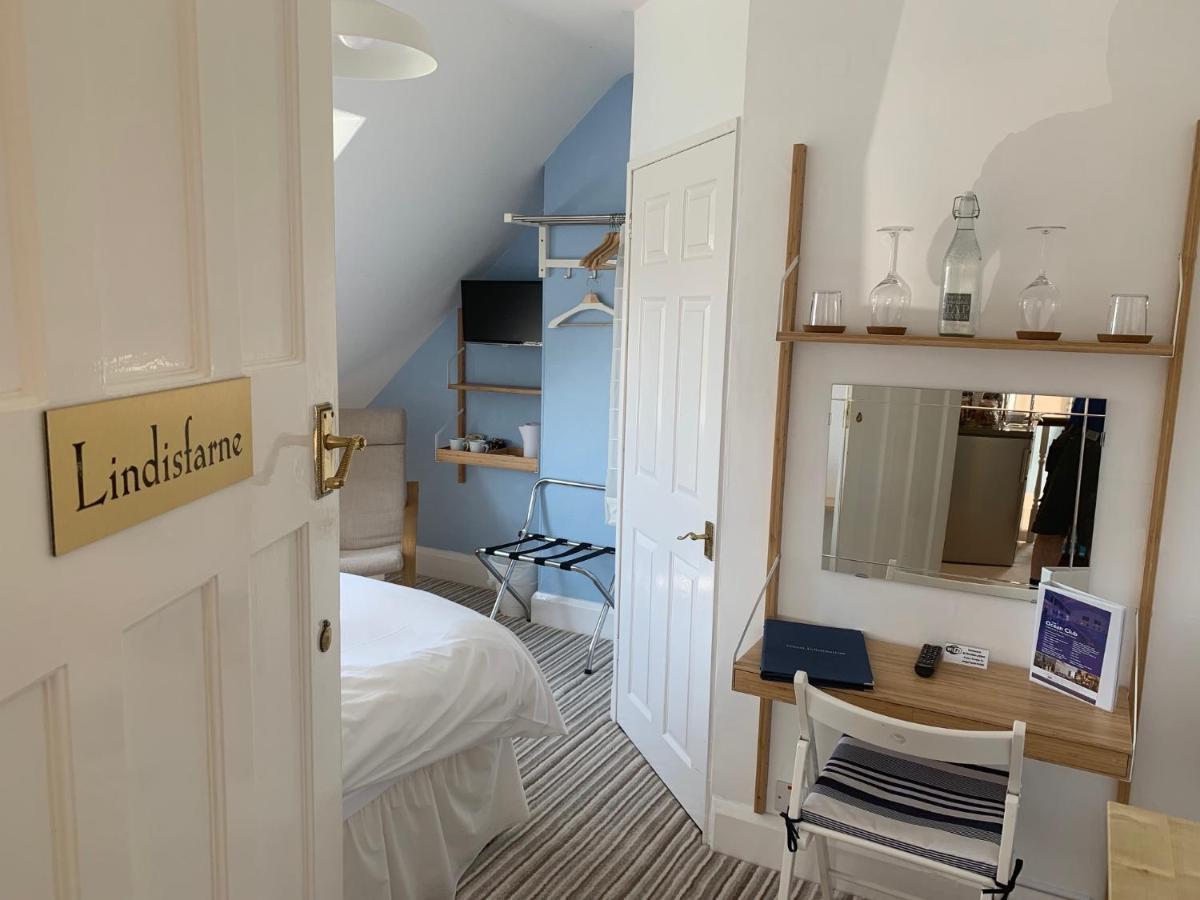 Holly Trees Bed & Breakfast Seahouses Bagian luar foto