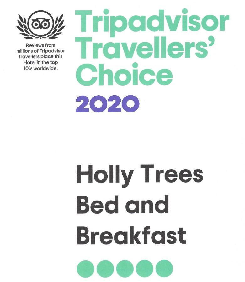 Holly Trees Bed & Breakfast Seahouses Bagian luar foto