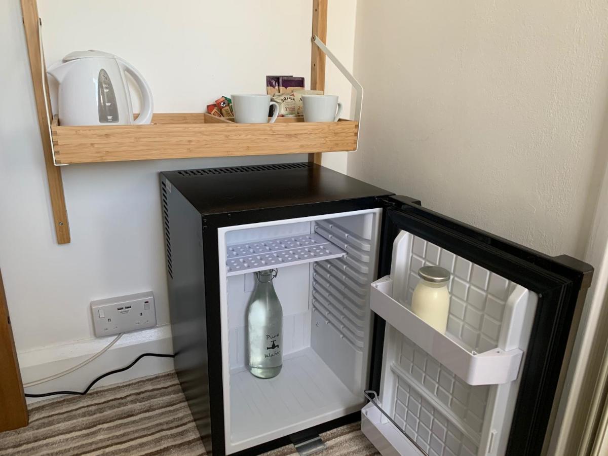 Holly Trees Bed & Breakfast Seahouses Bagian luar foto