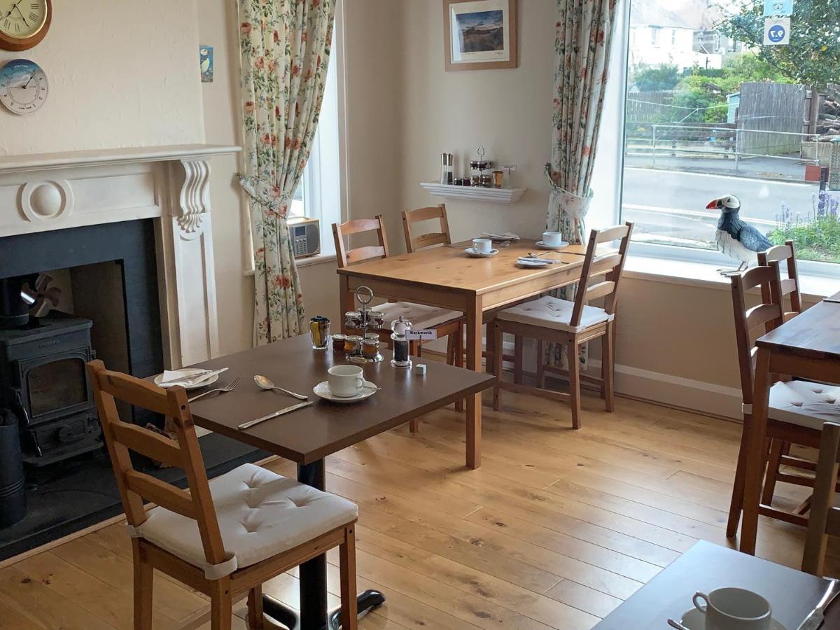 Holly Trees Bed & Breakfast Seahouses Bagian luar foto