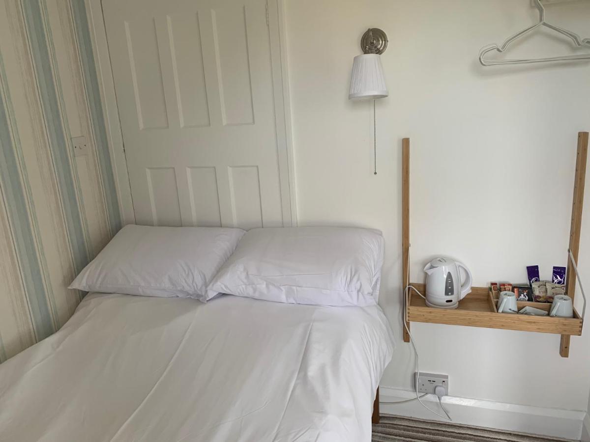 Holly Trees Bed & Breakfast Seahouses Bagian luar foto