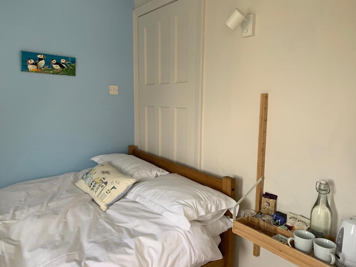 Holly Trees Bed & Breakfast Seahouses Bagian luar foto