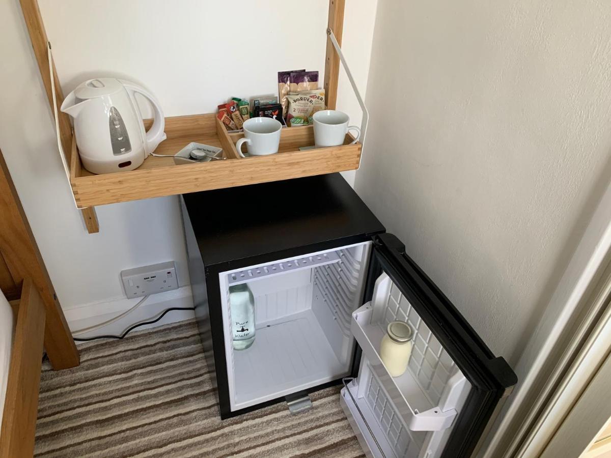 Holly Trees Bed & Breakfast Seahouses Bagian luar foto