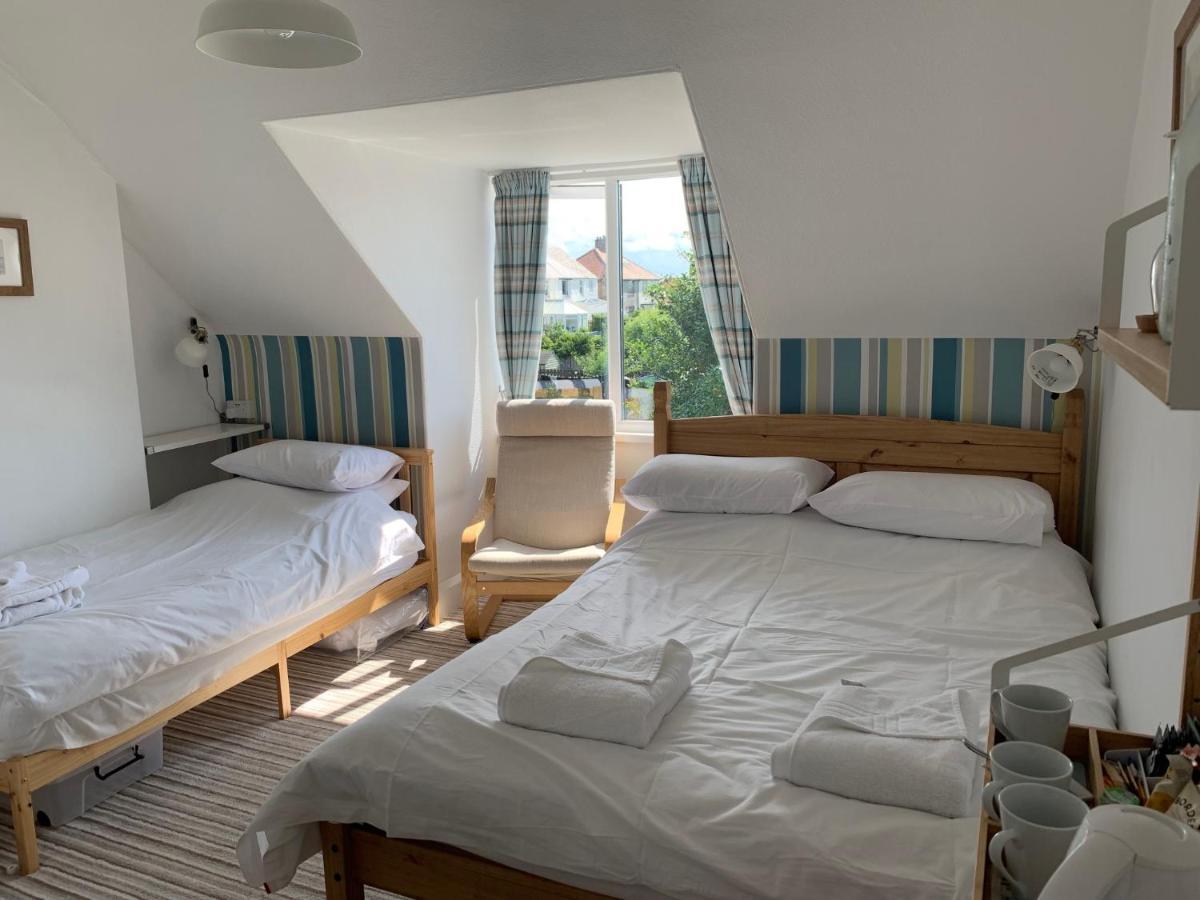 Holly Trees Bed & Breakfast Seahouses Bagian luar foto