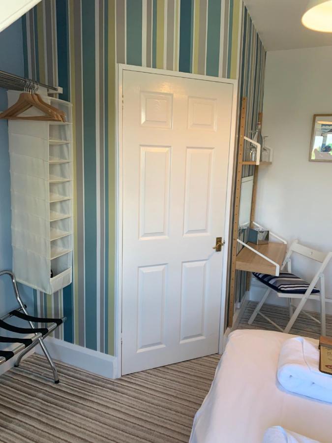 Holly Trees Bed & Breakfast Seahouses Bagian luar foto