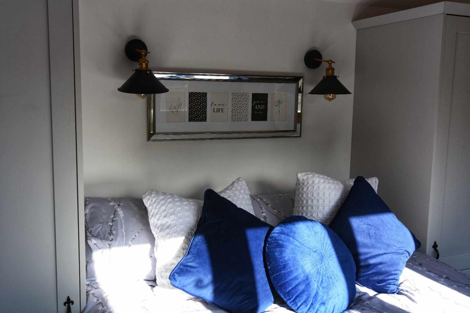 Holly Trees Bed & Breakfast Seahouses Bagian luar foto