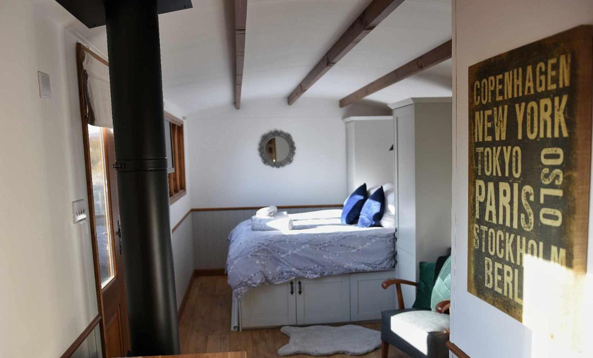 Holly Trees Bed & Breakfast Seahouses Bagian luar foto