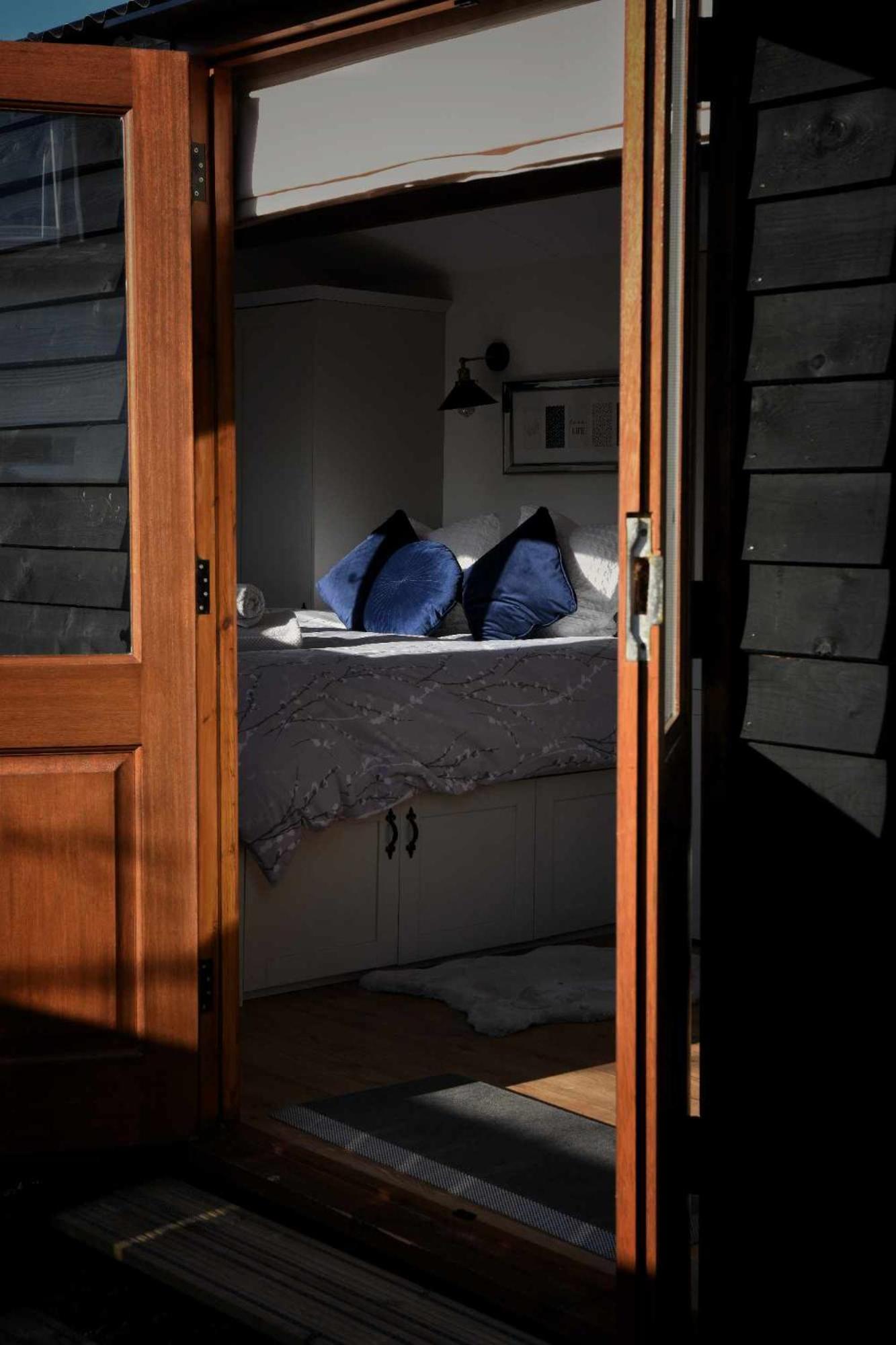 Holly Trees Bed & Breakfast Seahouses Bagian luar foto