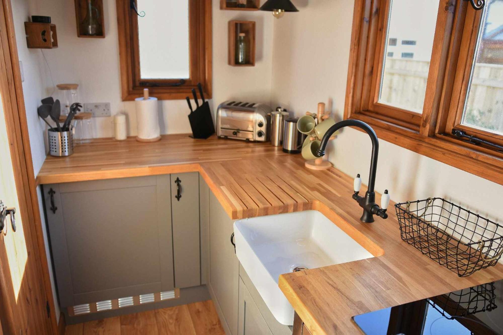 Holly Trees Bed & Breakfast Seahouses Bagian luar foto