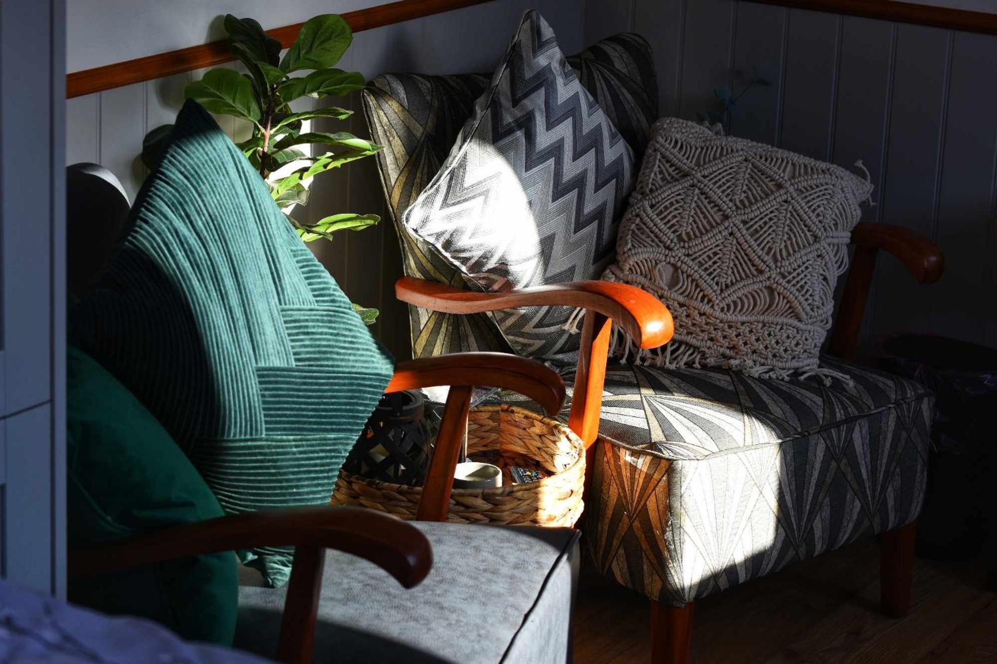 Holly Trees Bed & Breakfast Seahouses Bagian luar foto