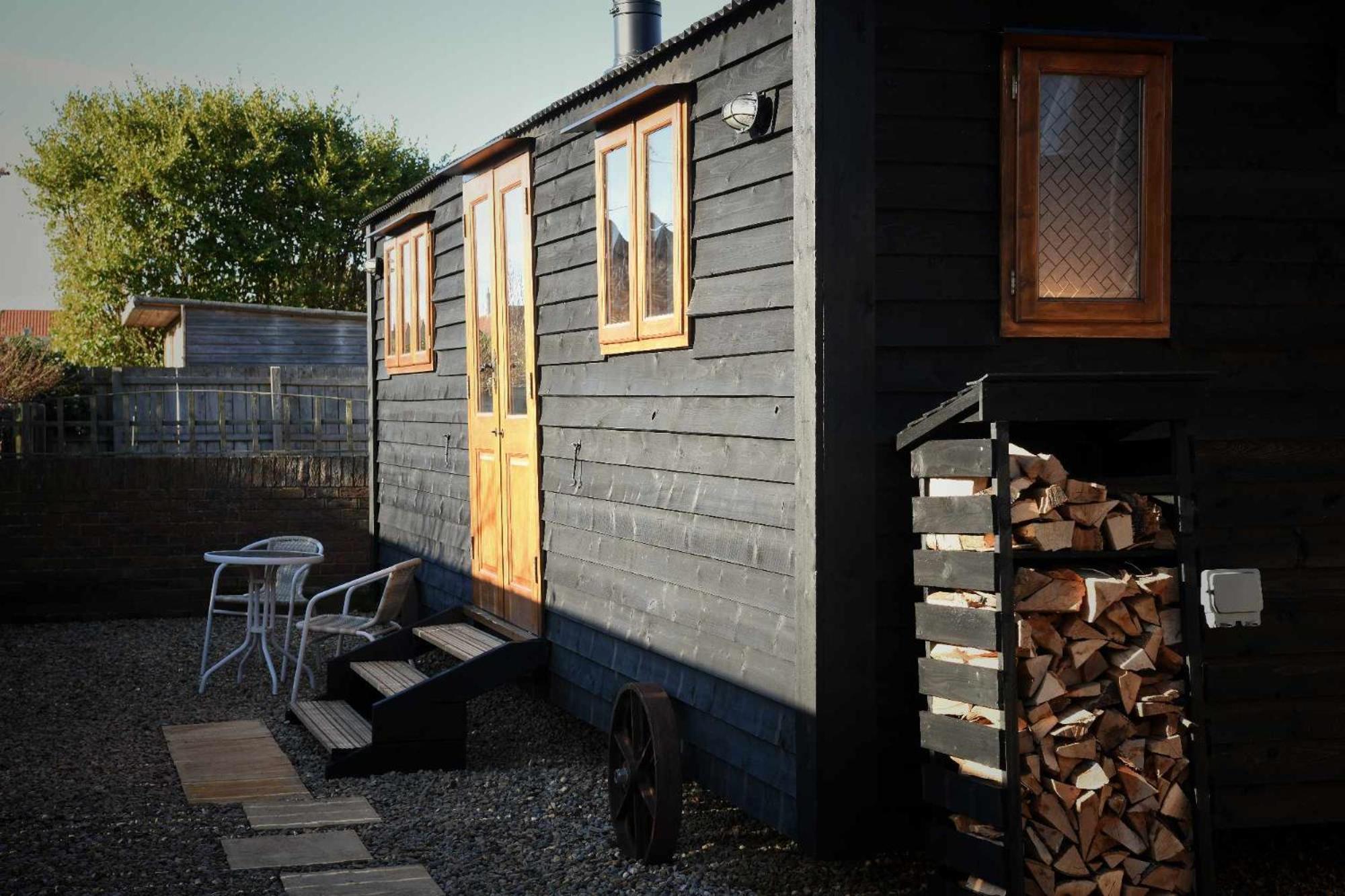 Holly Trees Bed & Breakfast Seahouses Bagian luar foto