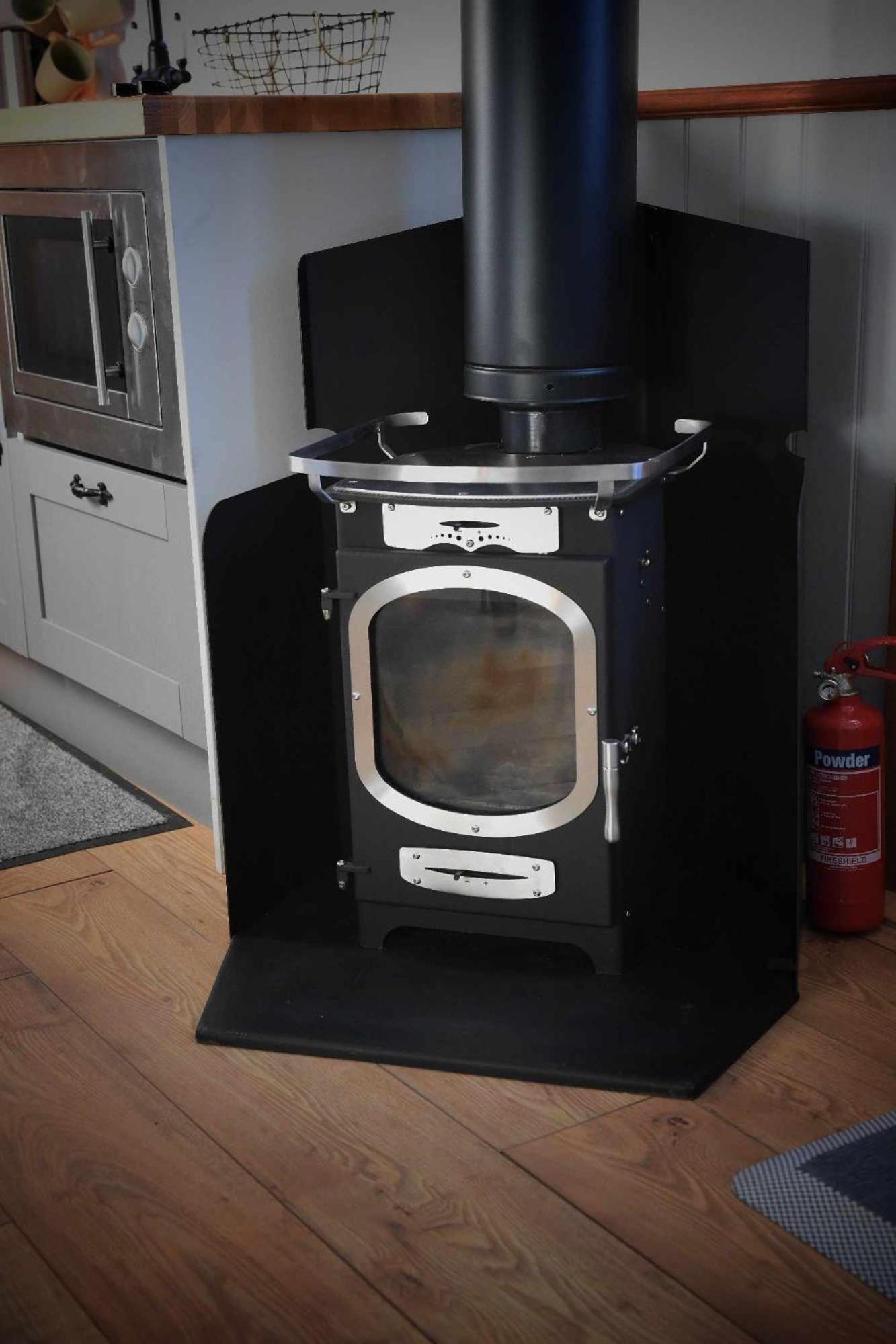 Holly Trees Bed & Breakfast Seahouses Bagian luar foto