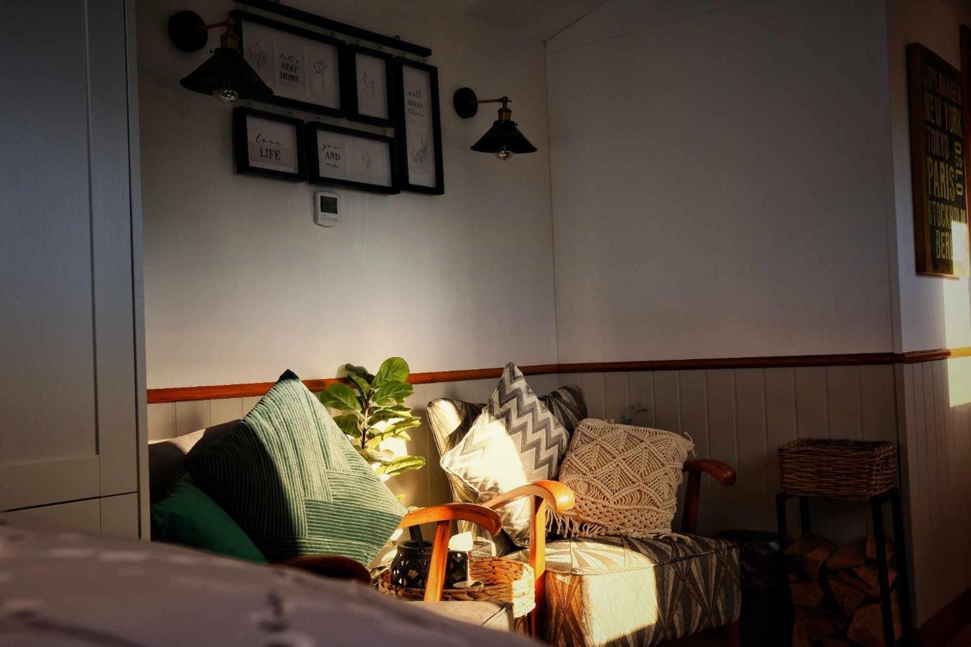Holly Trees Bed & Breakfast Seahouses Bagian luar foto