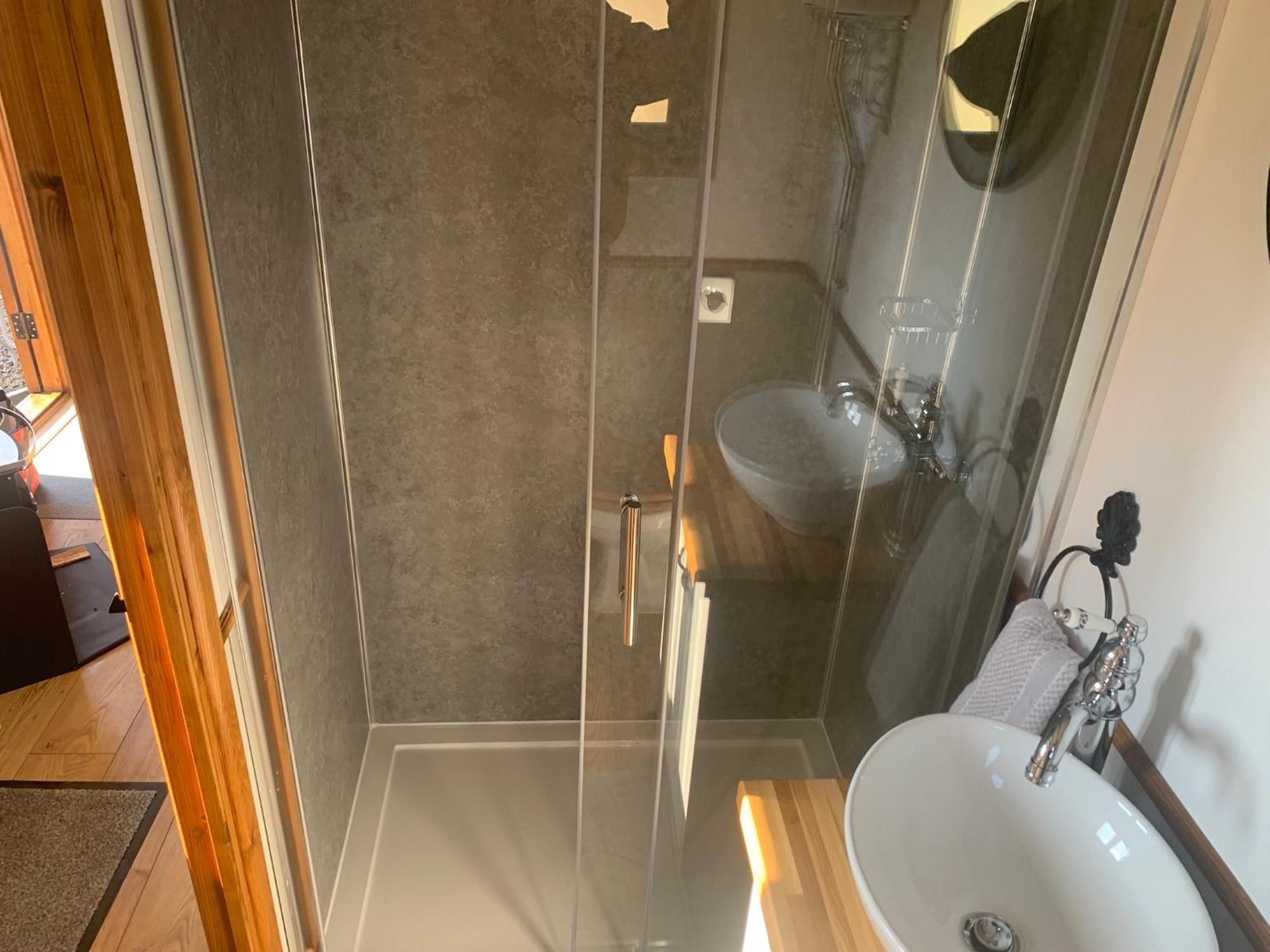 Holly Trees Bed & Breakfast Seahouses Bagian luar foto